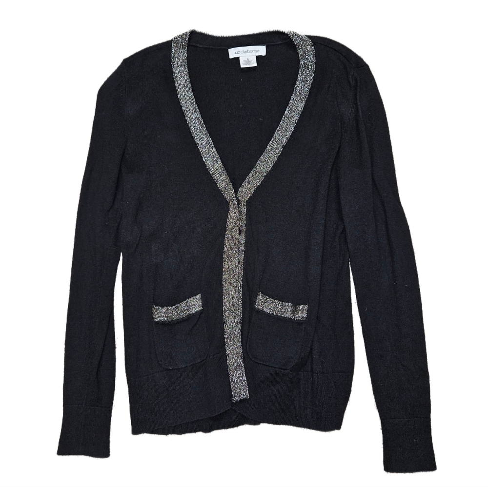Lovely Accent Cardigan